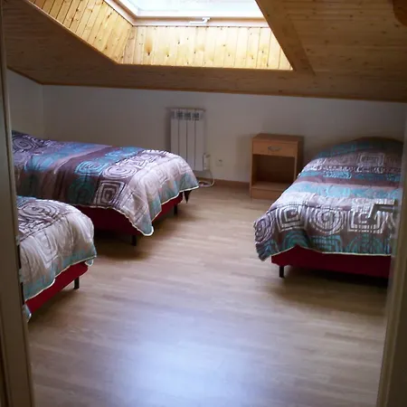 Chalet Châlet Caletti Muhlbach-sur-Bruche