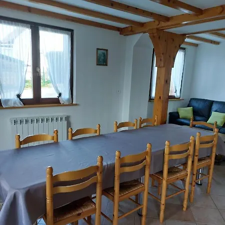 Chalet Châlet Caletti *